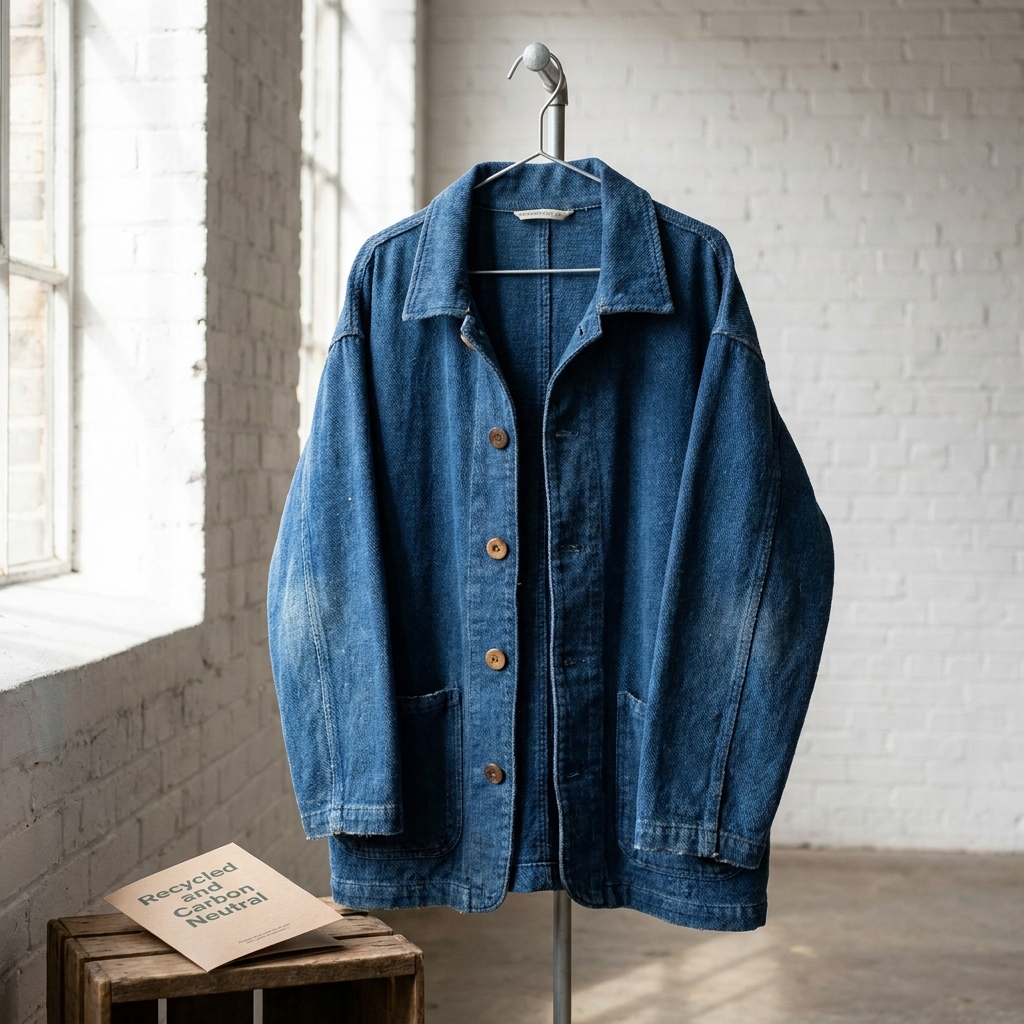 Chaqueta Oversized
